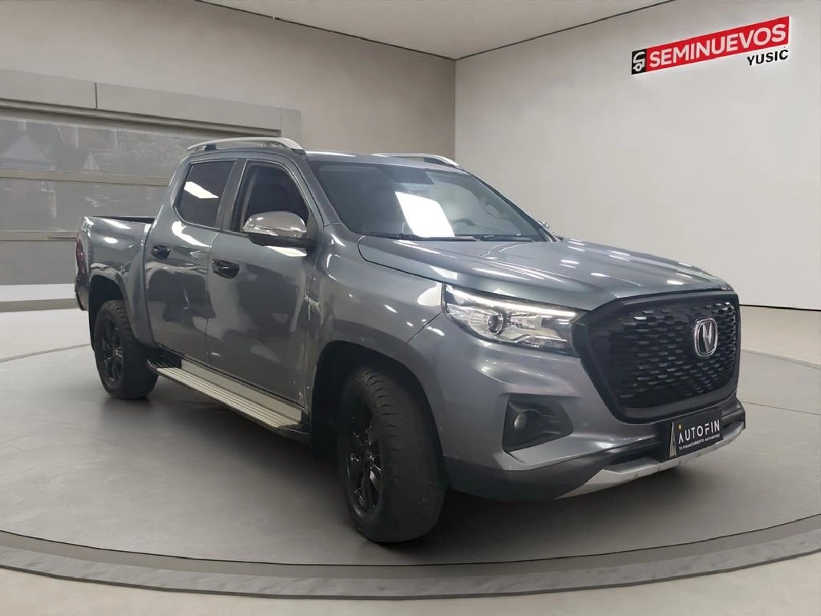 Changan HUNTER 1.9 COMFORT DIESEL 4X4 MT 4P 2022 - Imagen 11 de 19