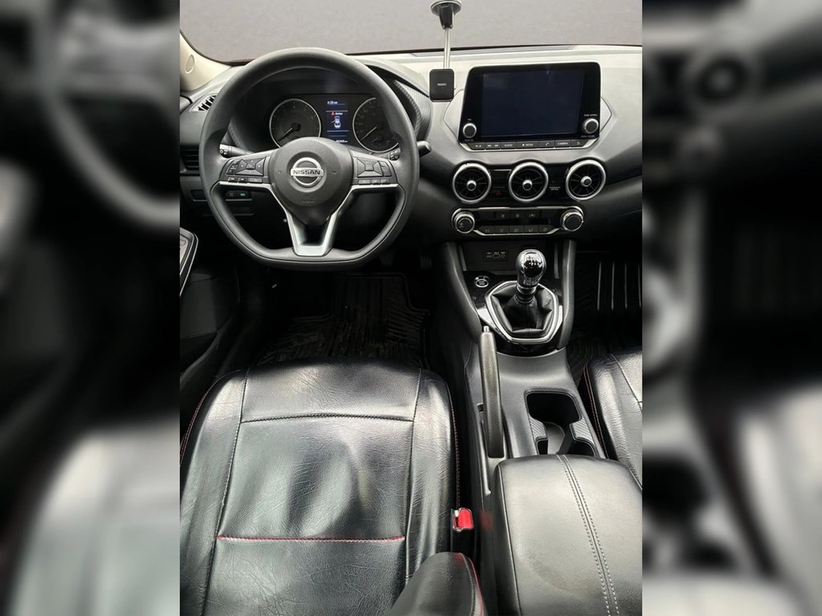 Nissan SENTRA 2.0 SENSE 4X2 MT 4P 2023 - Imagen 11 de 12