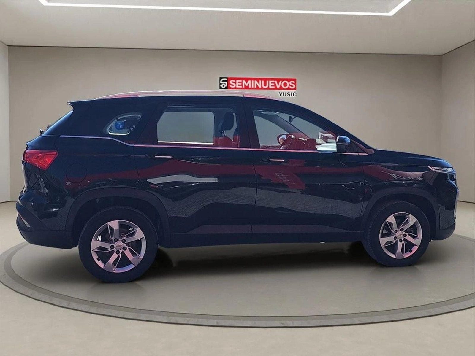 Chevrolet CAPTIVA 1.5 AT 2022 - Imagen 7 de 15