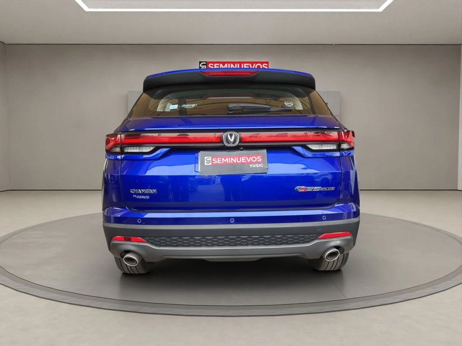 CHANGAN CS35 1.4T ELITE 4X2 AT 5P 2024 - Foto 5 de 17