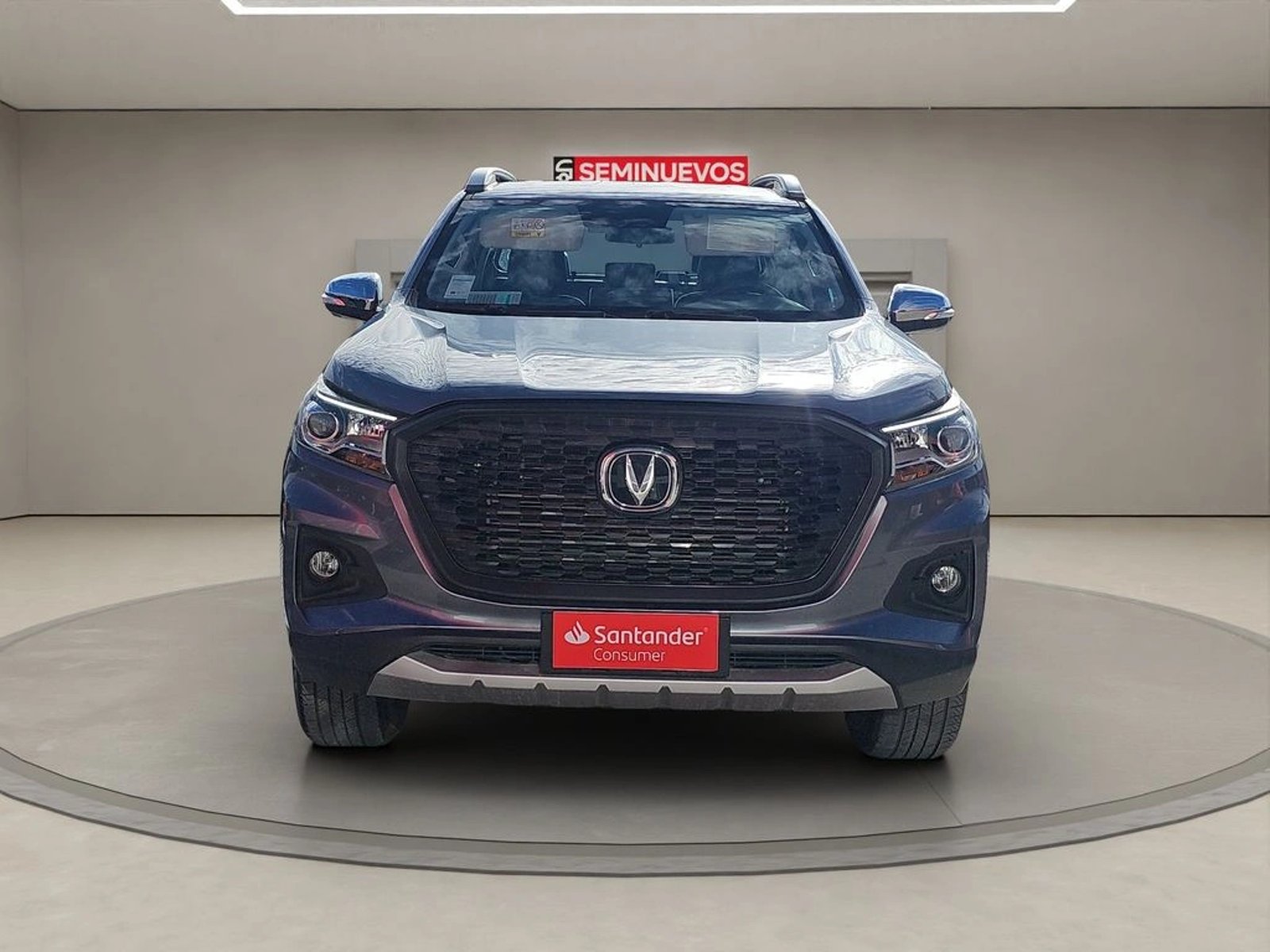 Changan HUNTER 4X4 2.0 2024 - Foto 2 de 13