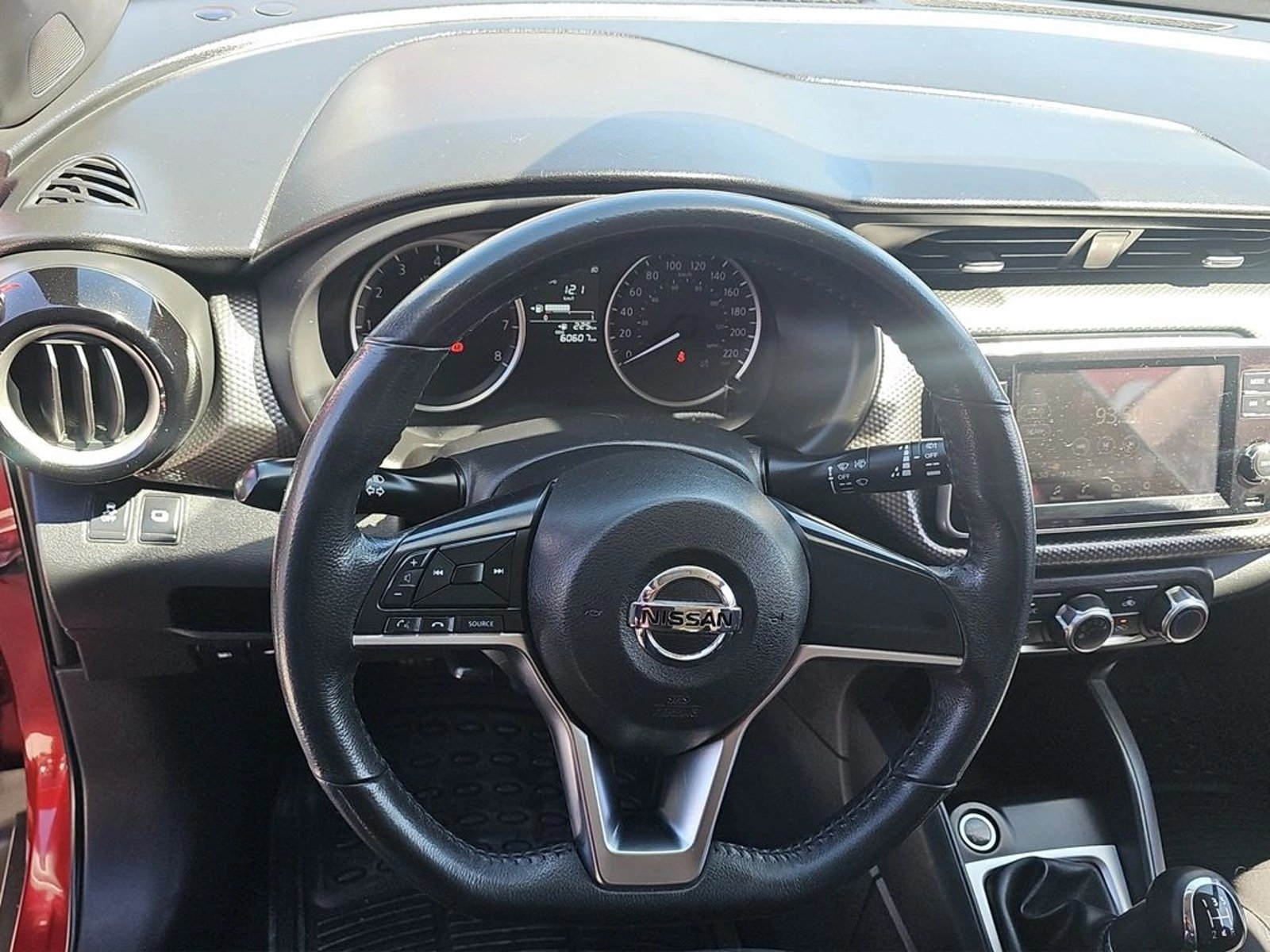 Nissan KICKS 1.6 ADVANCE MT 2018 - Imagen 10 de 13