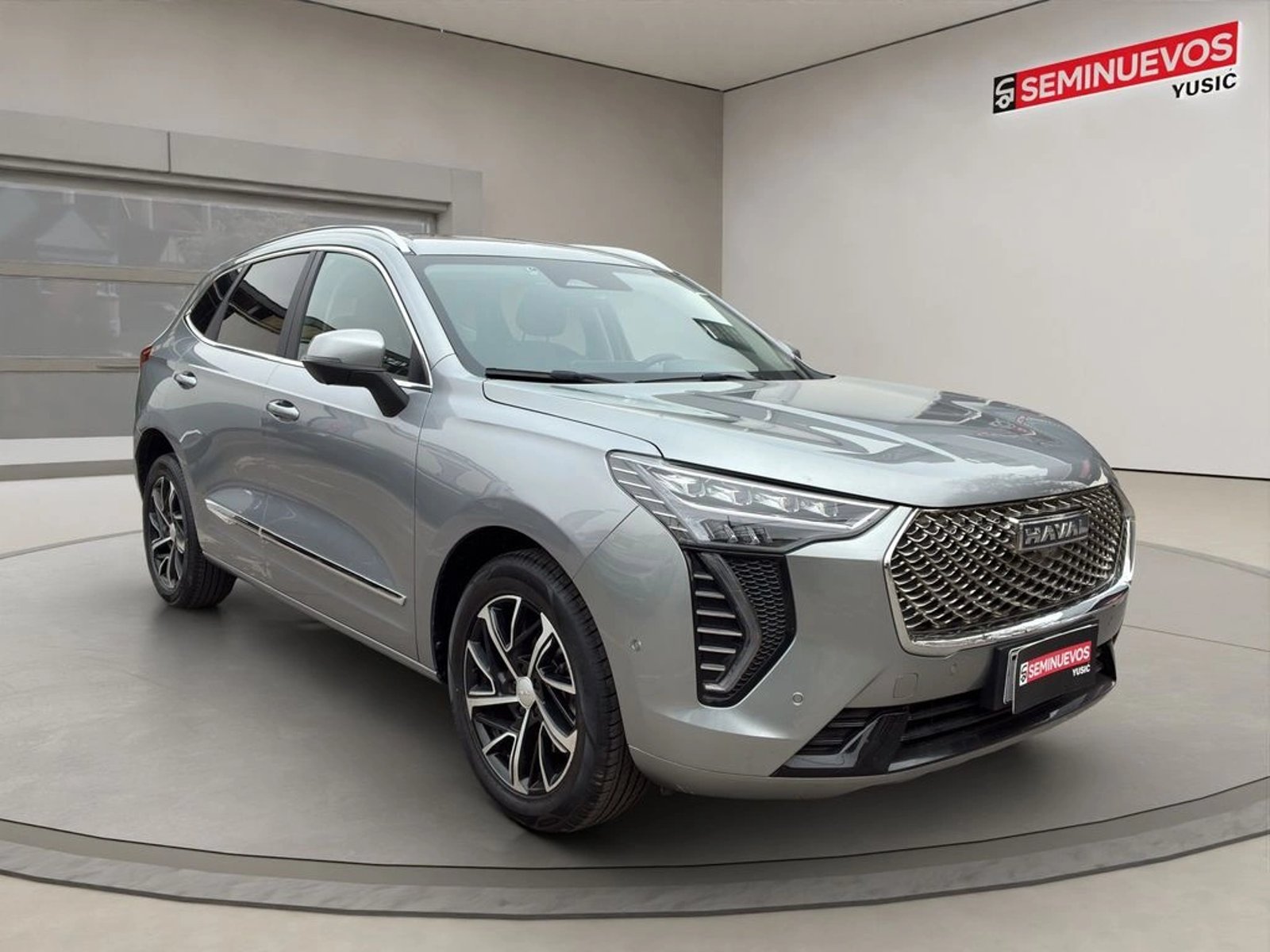 Haval JOLION 1.5T DELUXE 4X2 AT 5P 2024 - Imagen 8 de 16