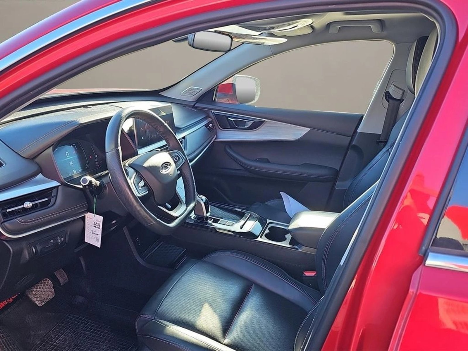 Chery TIGGO 7 1.5T GLX 4X2 CVT AT 5P 2022 - Imagen 10 de 14