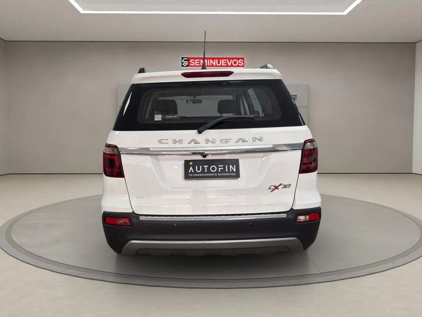 CHANGAN CX70 1.5T ELITE 4X2 AT 5P 2021 - Imagen 7 de 18