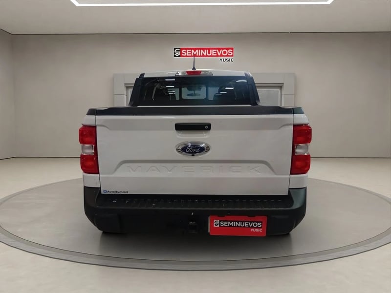 Ford MAVERICK NEW  LARIAT 4X4 2.0 AUT 2024 - Imagen 5 de 8