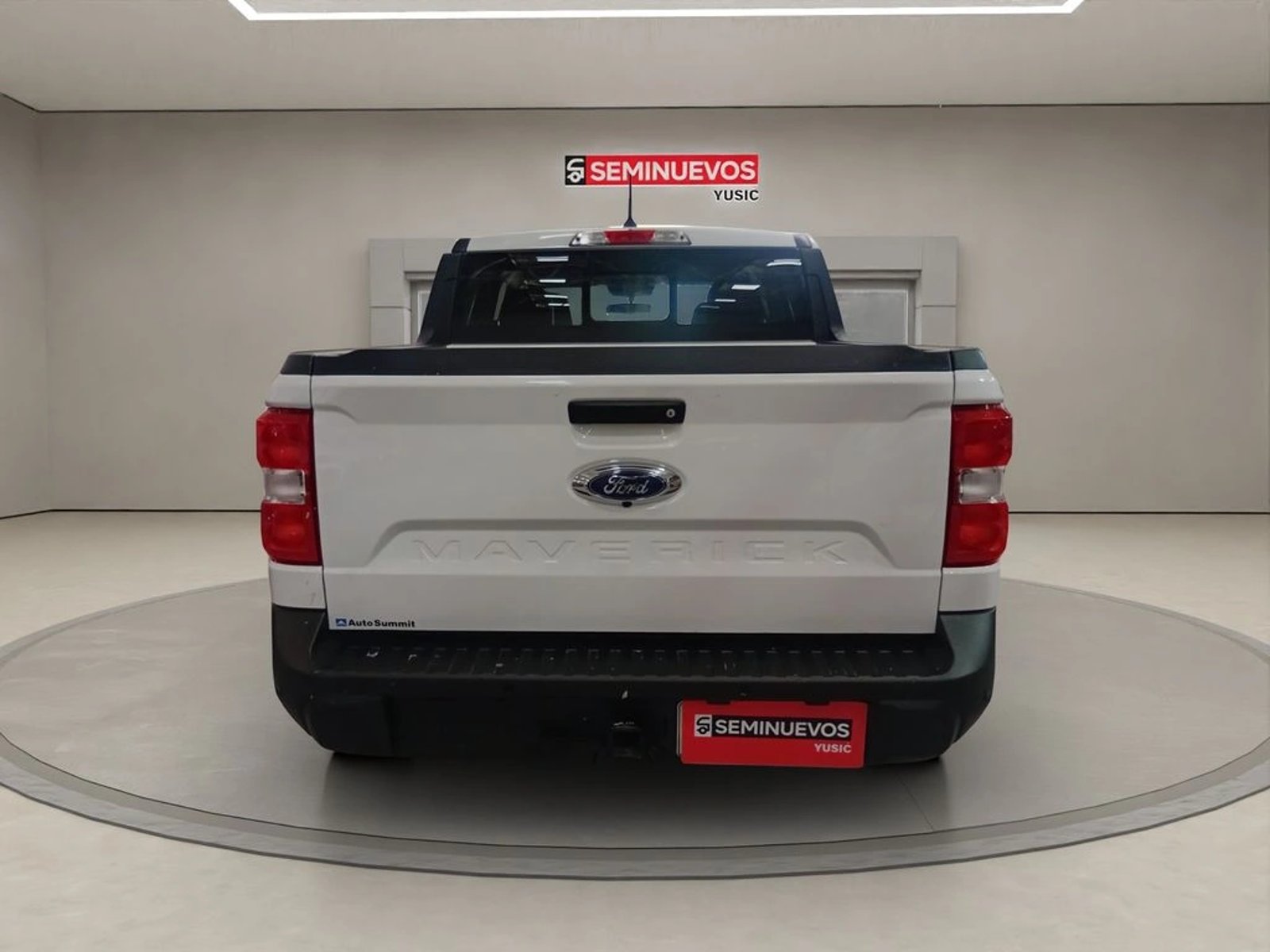 Ford MAVERICK NEW  LARIAT 4X4 2.0 AUT 2024 - Foto 5 de 8