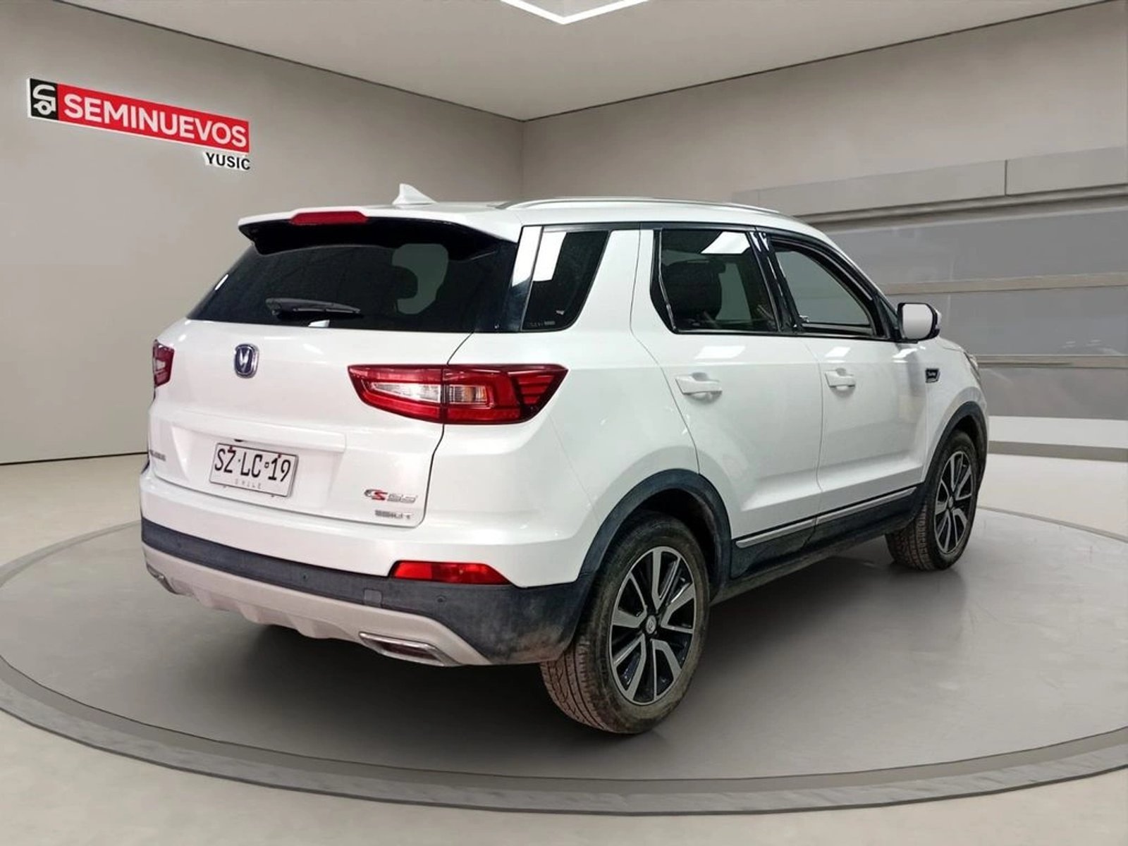 Changan CS55 1.5 LUXURY 4X2 MT 5P 2023 - Foto 2 de 15