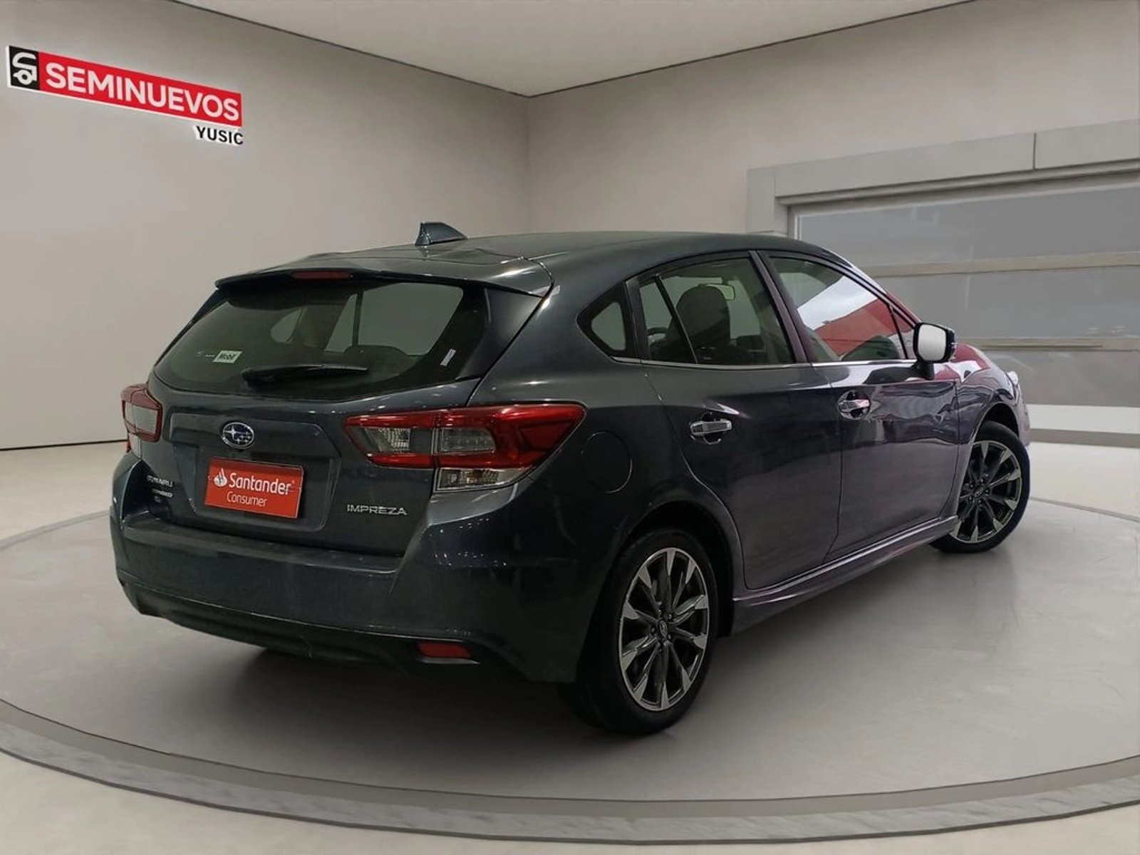 Subaru IMPREZA 2.0 SPORT DYNAMIC AT 4X4 2022 - Foto 5 de 10