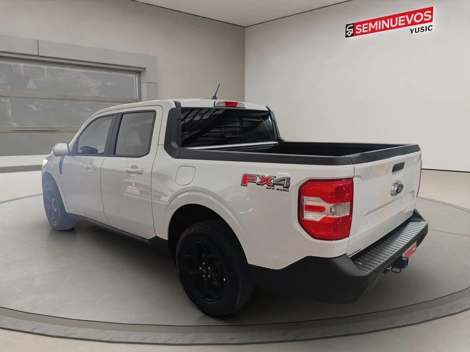 Ford MAVERICK NEW  LARIAT 4X4 2.0 AUT 2024 - Imagen 4 de 8