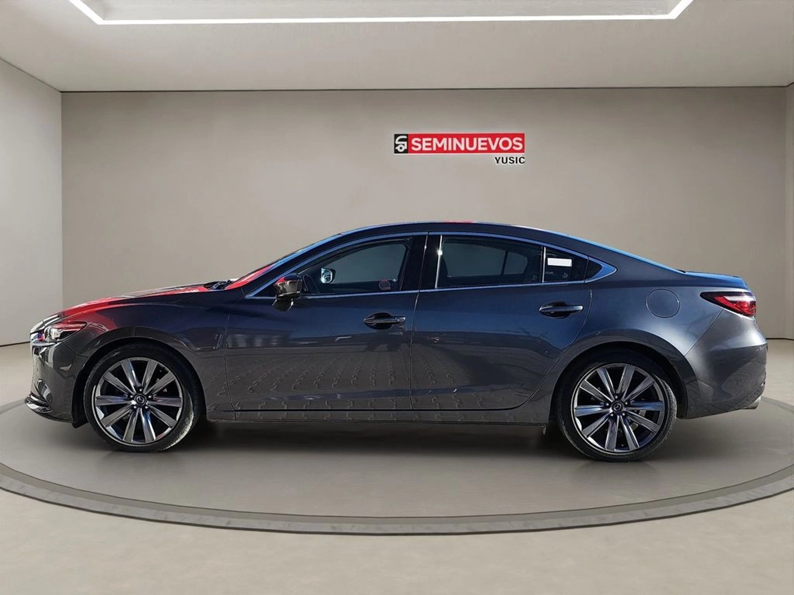 Mazda 6 ALL NEW  2.0 2020 - Foto 4 de 13