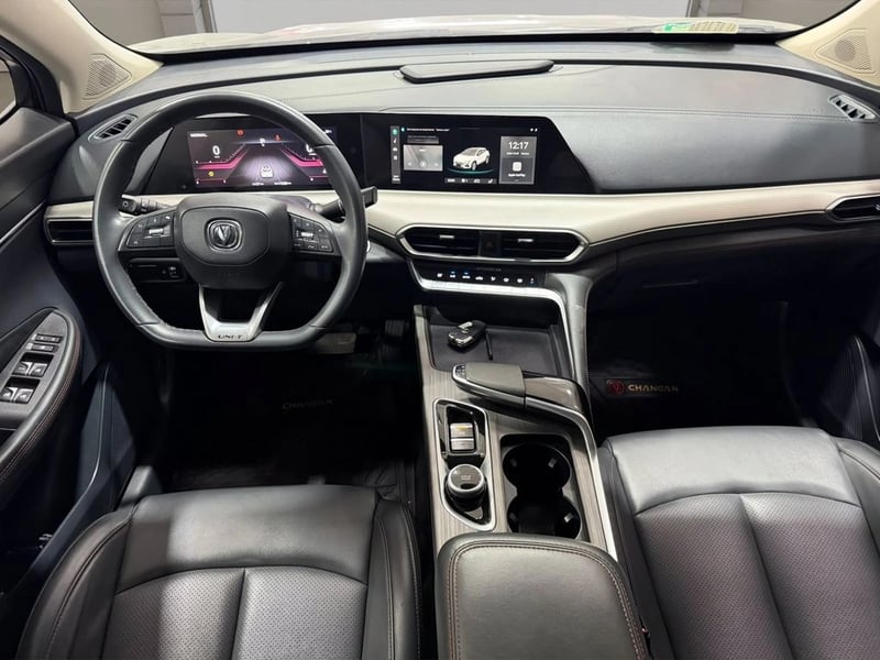 Changan UNI-T 1.5 LUXURY 2022 - Imagen 10 de 10
