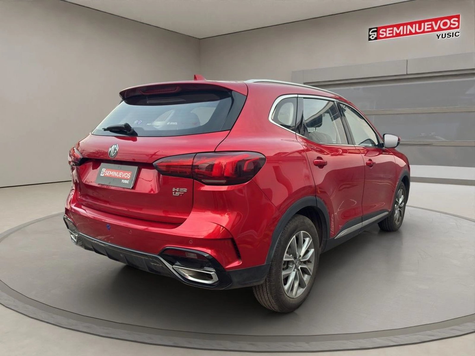 MG HS 1.5T DCT DLX AT 2025 - Imagen 6 de 14