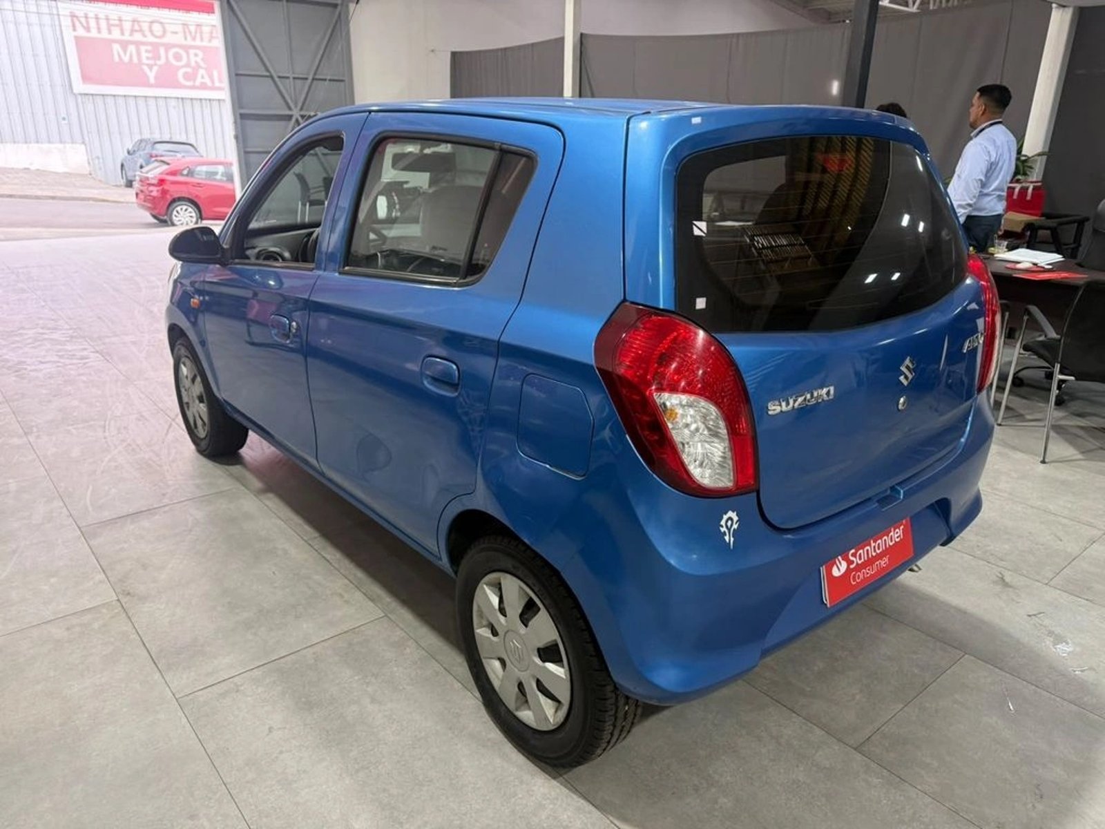 Suzuki ALTO 1.0 K10 GLX 4X2 2AB MT 5P 2021 - Foto 5 de 8