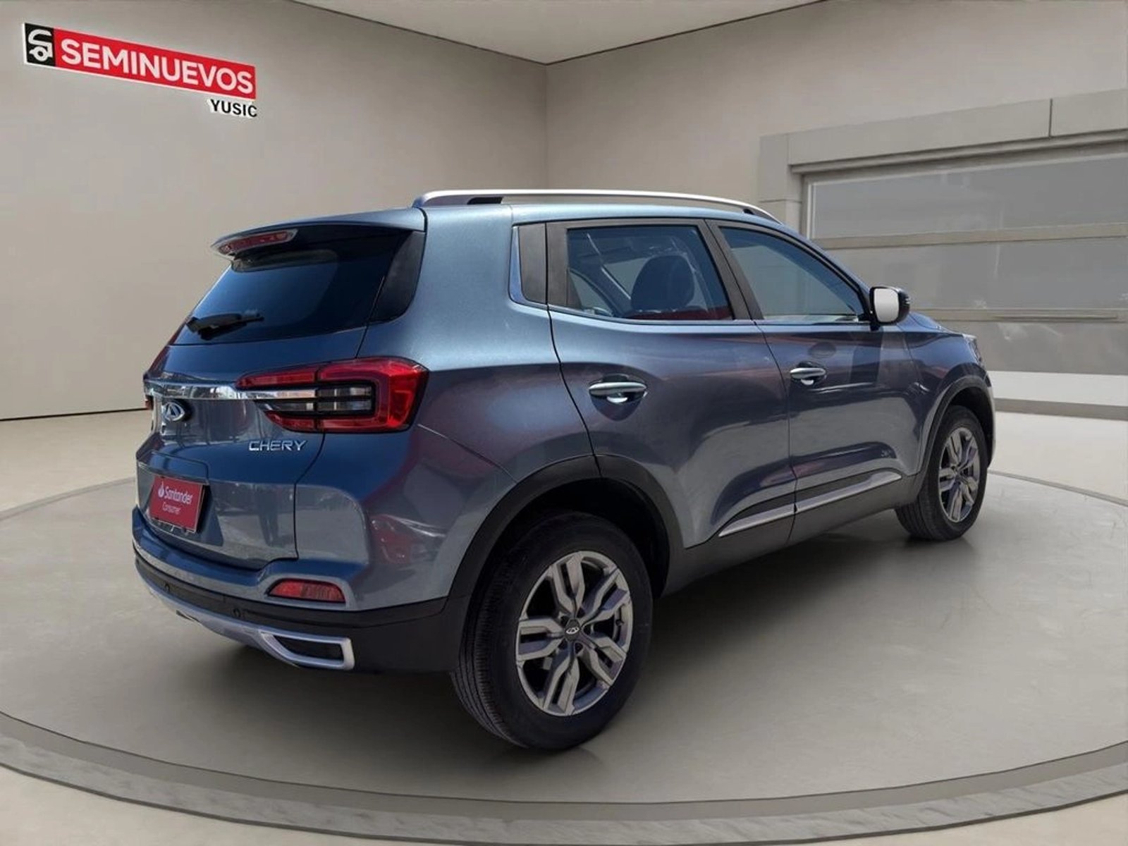 Chery TIGGO 3 CVT 1.5L AUT 2021 - Imagen 6 de 13