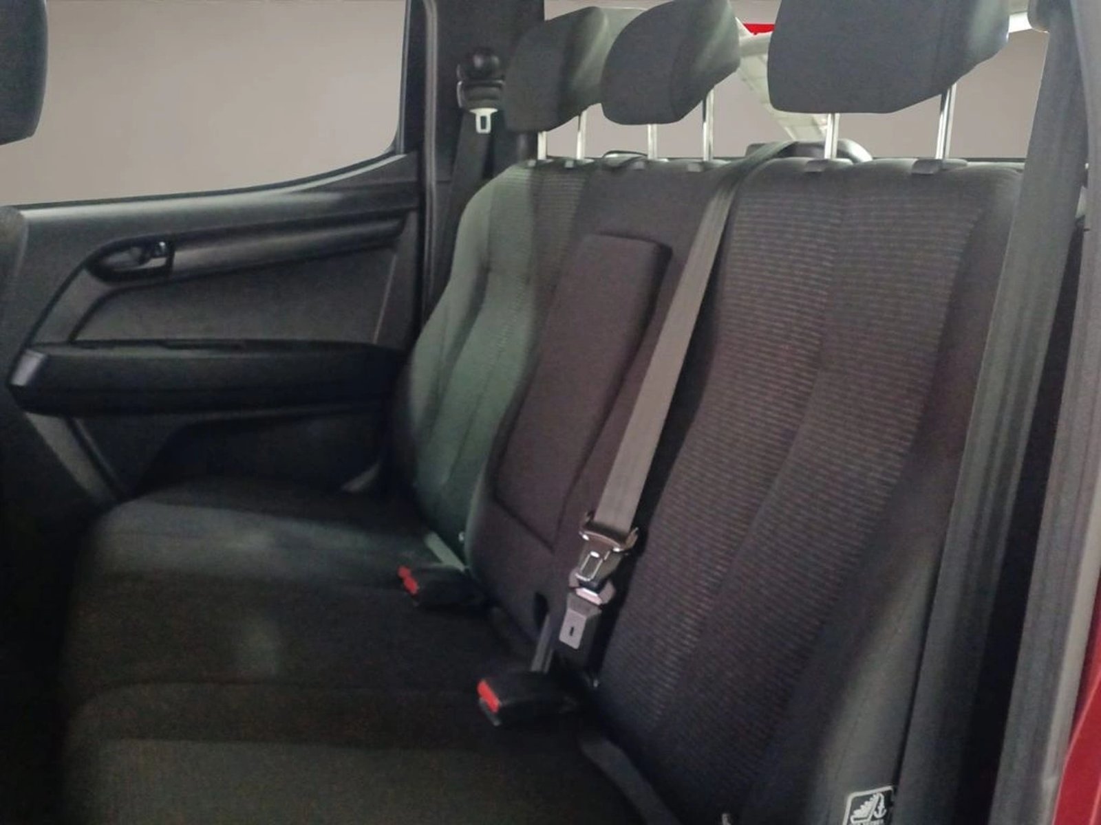 Chevrolet D-MAX DMAX 2019 - Imagen 12 de 12