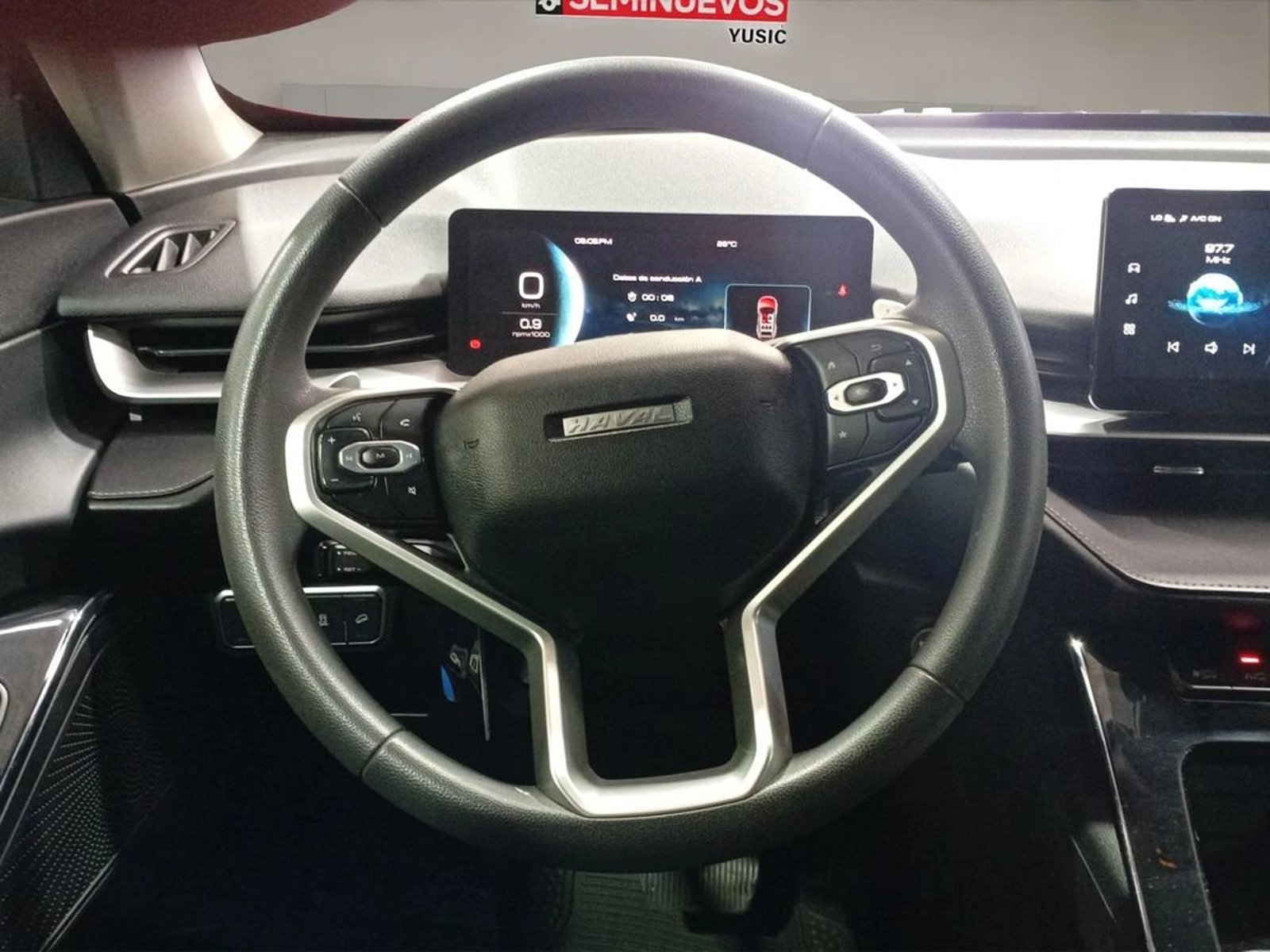Haval H6 2.0 ACTIVE 4X2 AT 5P 2023 - Imagen 9 de 15