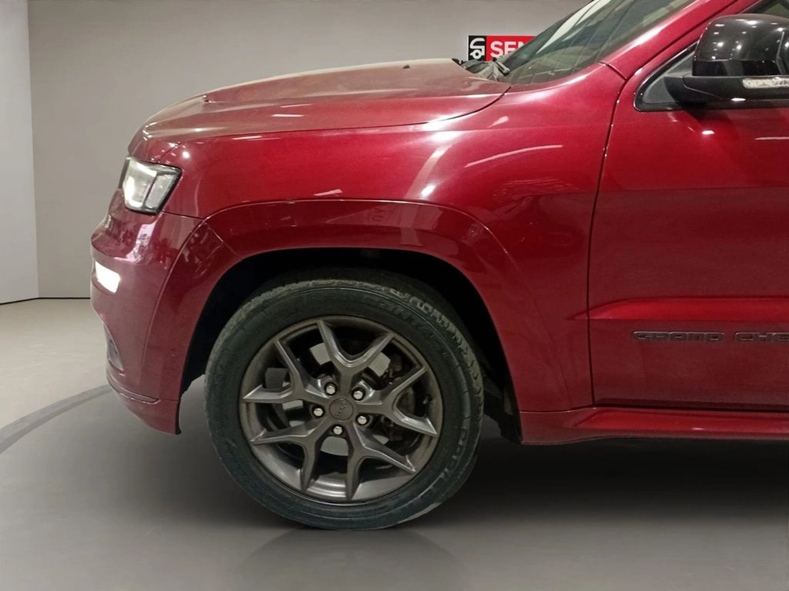 Jeep GRAND CHEROKEE GRAND CHEROKEE LTD 4X4 3.6 AUT 2021 - Imagen 14 de 15