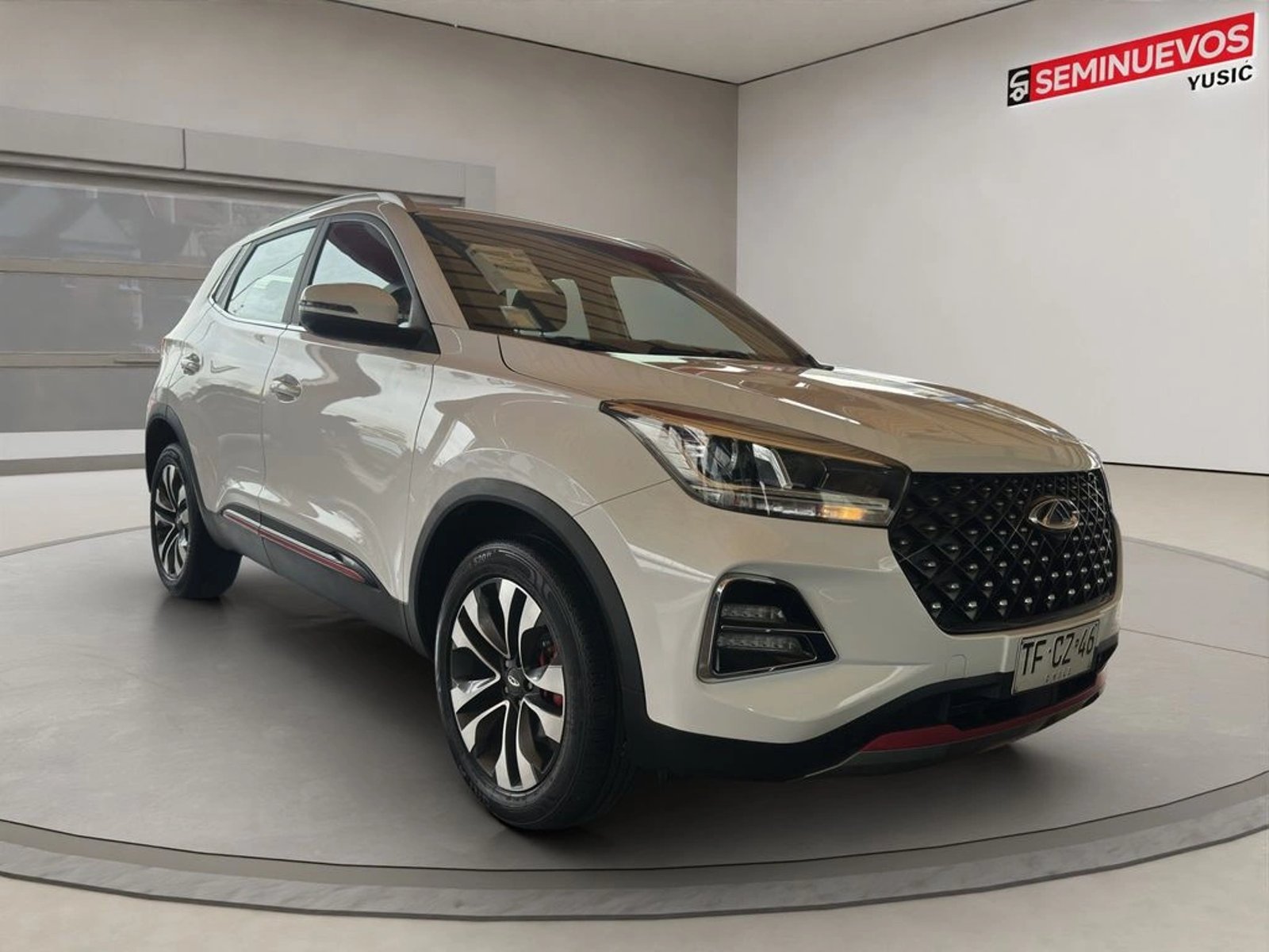 Chery TIGGO 3 PRO 1.5 GLS AT 2024 - Foto 3 de 13