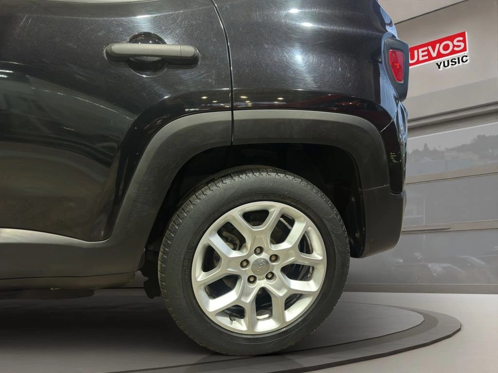 JEEP RENEGADE 1.8 SPORT MT 2018 - Imagen 17 de 17