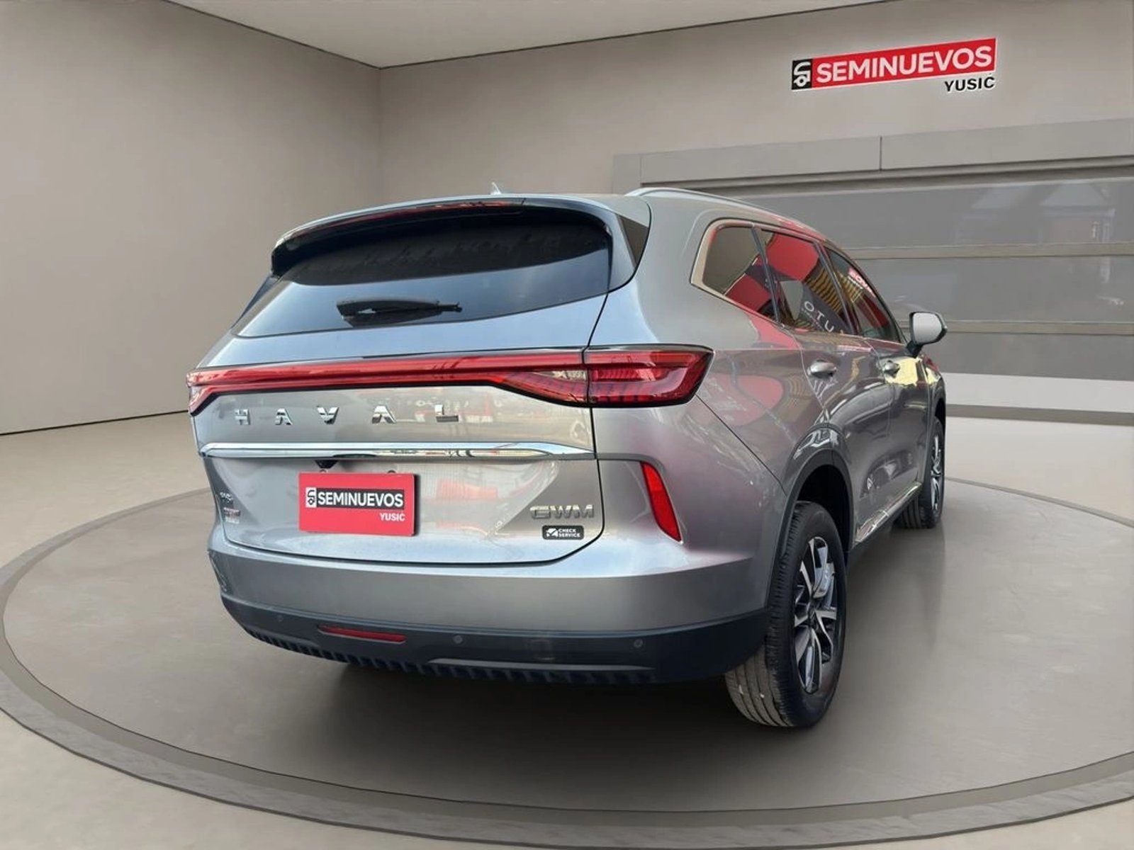 Haval H6 2.0 ELITE AT 4X4 2024 - Imagen 6 de 19