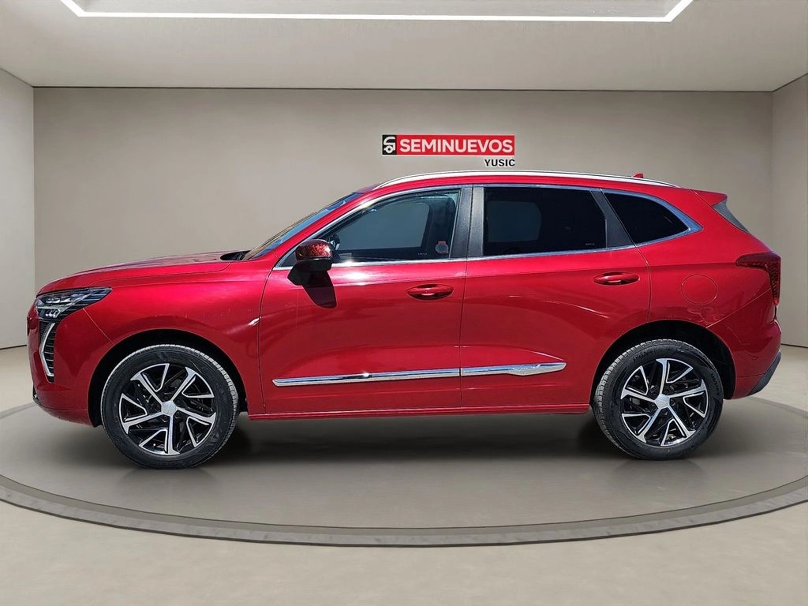 Haval JOLION ELITE 1.5 2023 - Foto 4 de 13