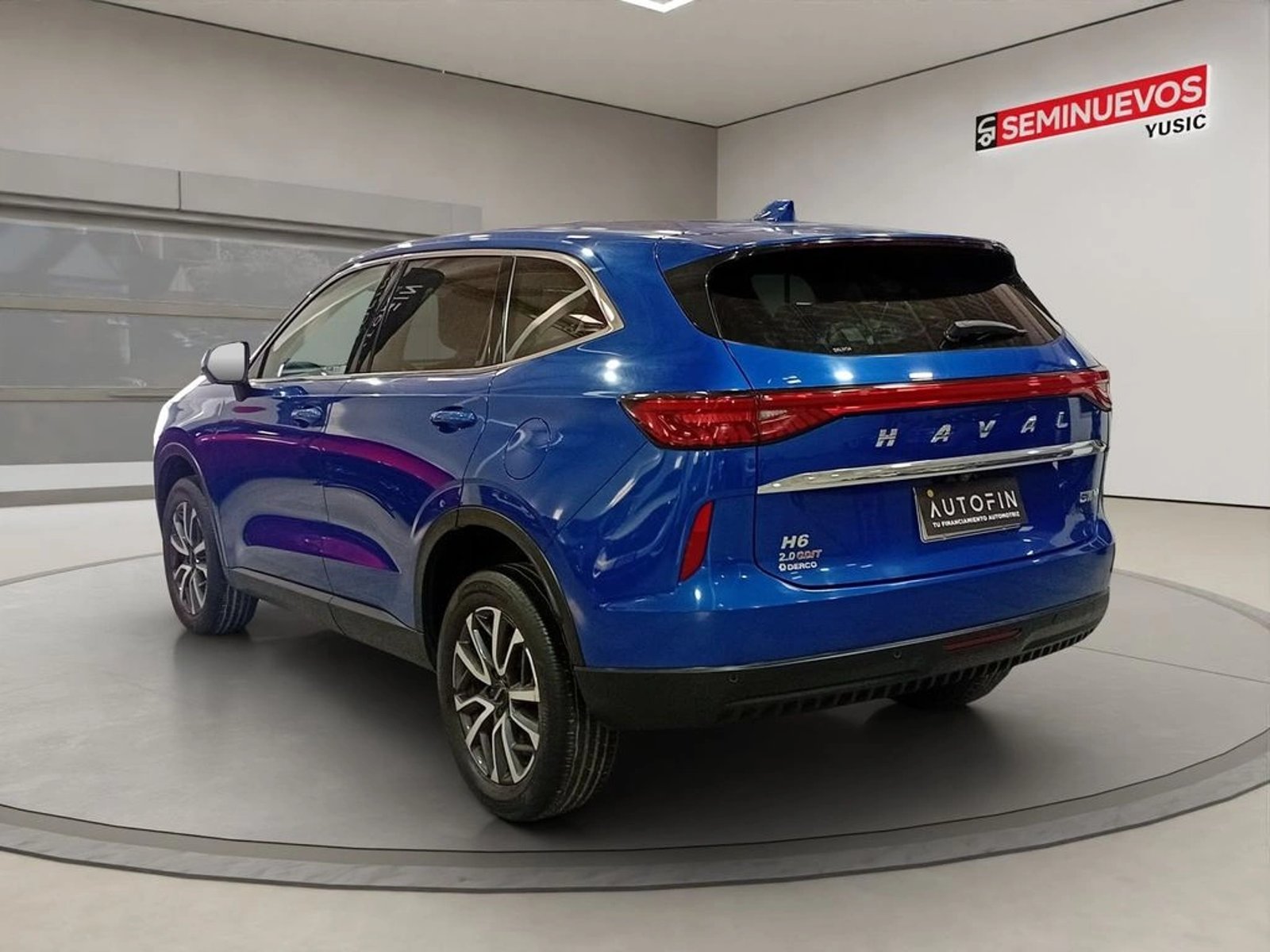 Haval H6 2.0 ACTIVE 4X2 AT 5P 2023 - Imagen 7 de 15