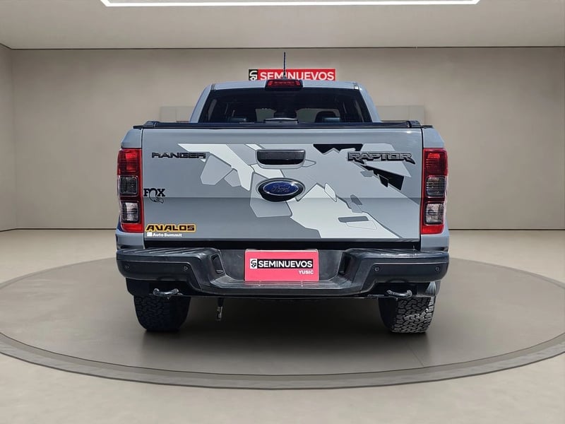 Ford RANGER RAPTOR 2.0T RAPTOR 4X4 DIESEL DOB. CAB. AT 4P 2023 - Imagen 7 de 11