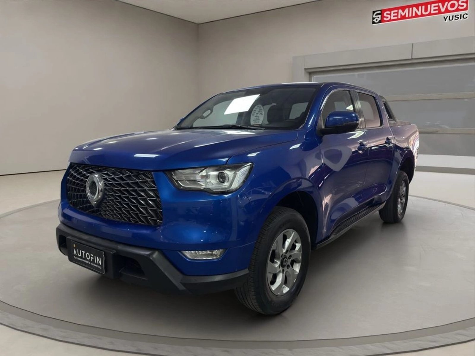 Great Wall POER 2.0T DELUXE DIESEL DOB. CAB. 4X2 MT 4P 2022 - Foto 2 de 16