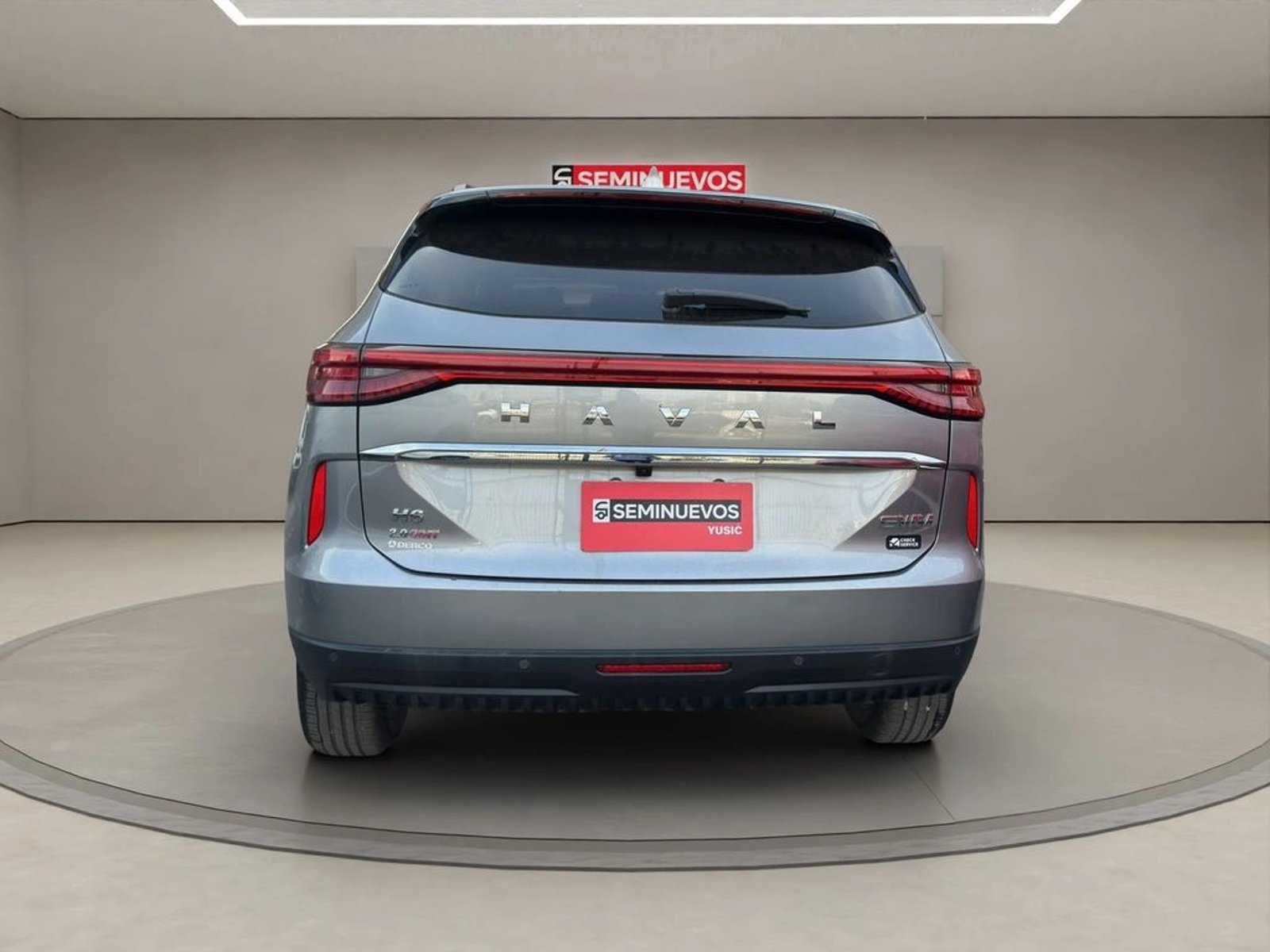 Haval H6 2.0 ELITE AT 2024 - Foto 5 de 19