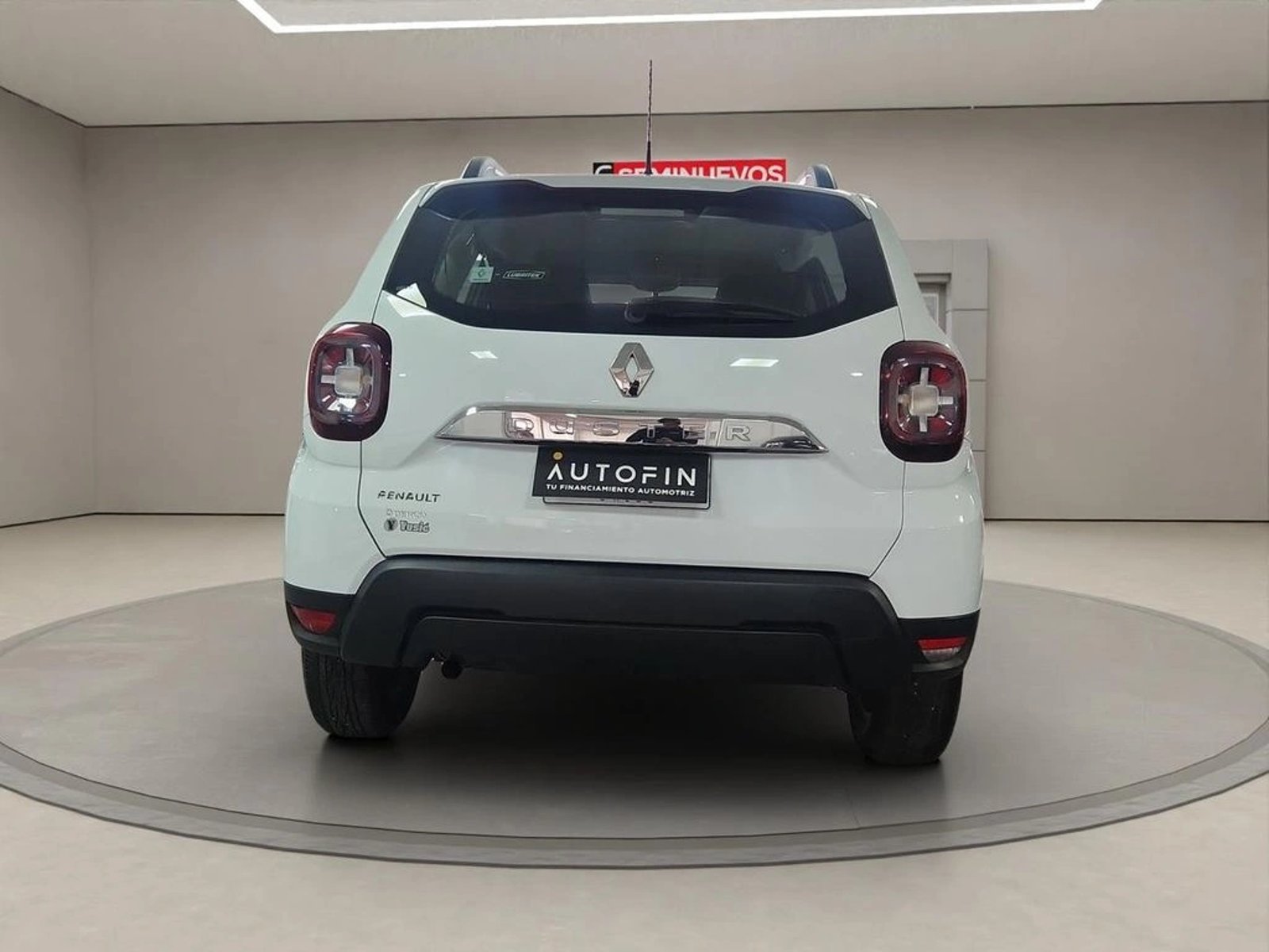 Renault DUSTER 1.6 ZEN MT 2023 - Imagen 7 de 18