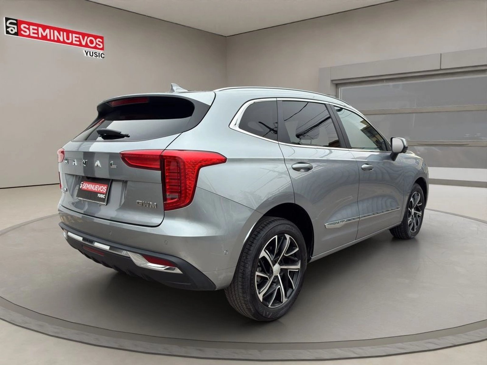 Haval JOLION 1.5T DELUXE 4X2 AT 5P 2024 - Imagen 6 de 16