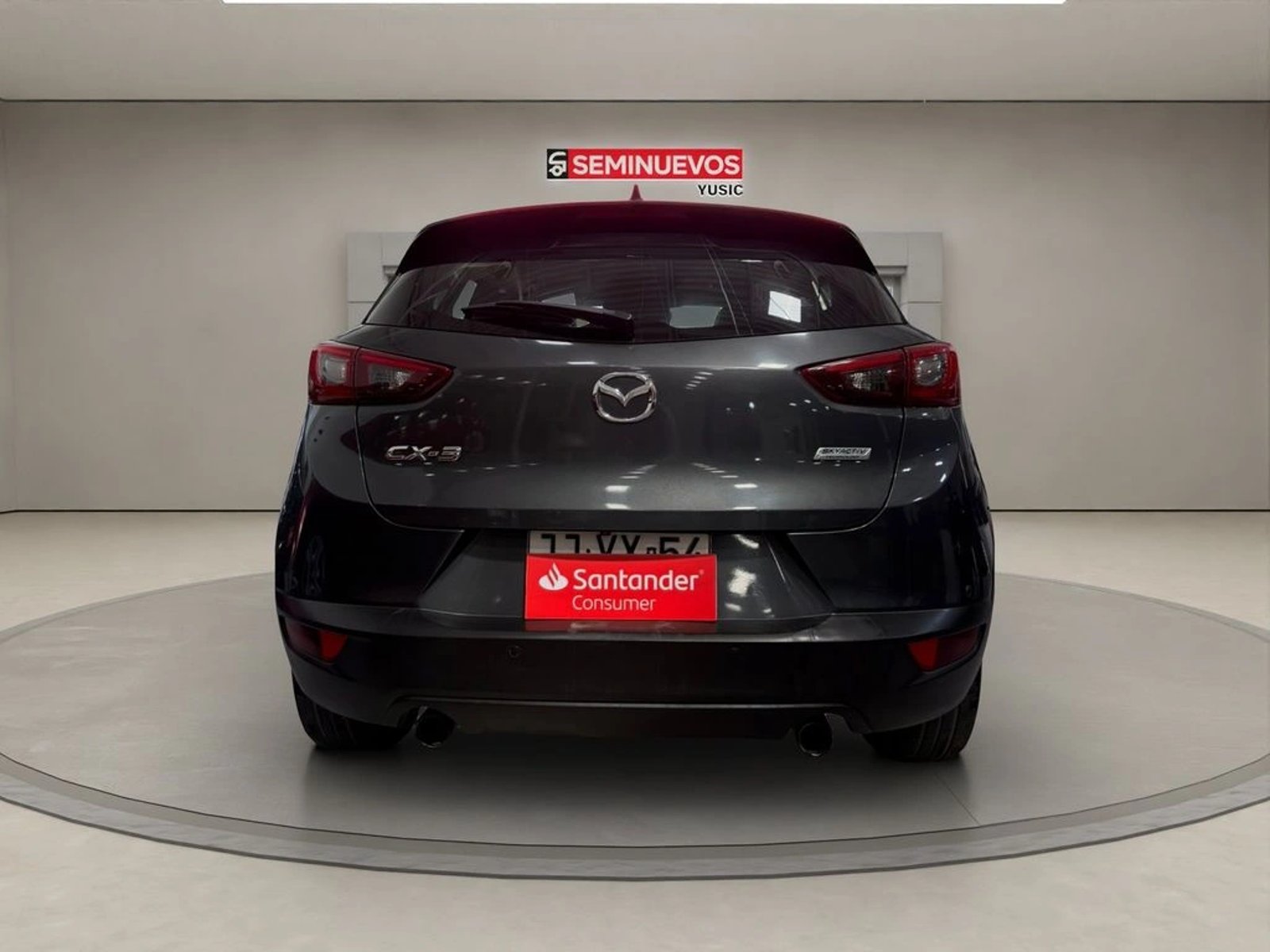 Mazda CX-3 2.0L AT 2017 - Imagen 4 de 10