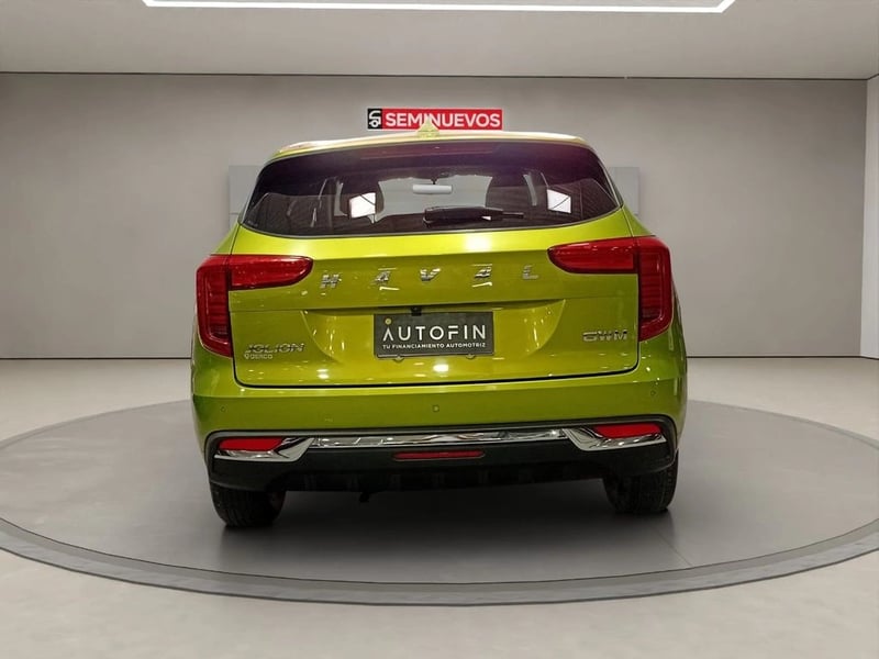 Haval JOLION 1.5 ACTIVE MT 2024 - Imagen 5 de 13