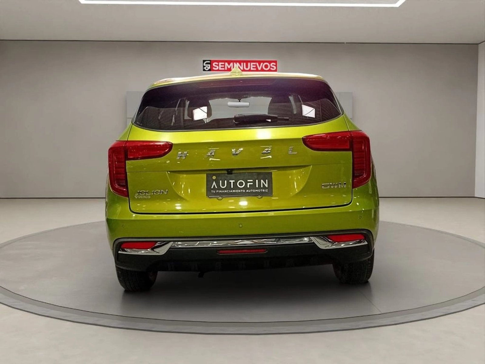 Haval JOLION 1.5 ACTIVE MT 2024 - Foto 5 de 13