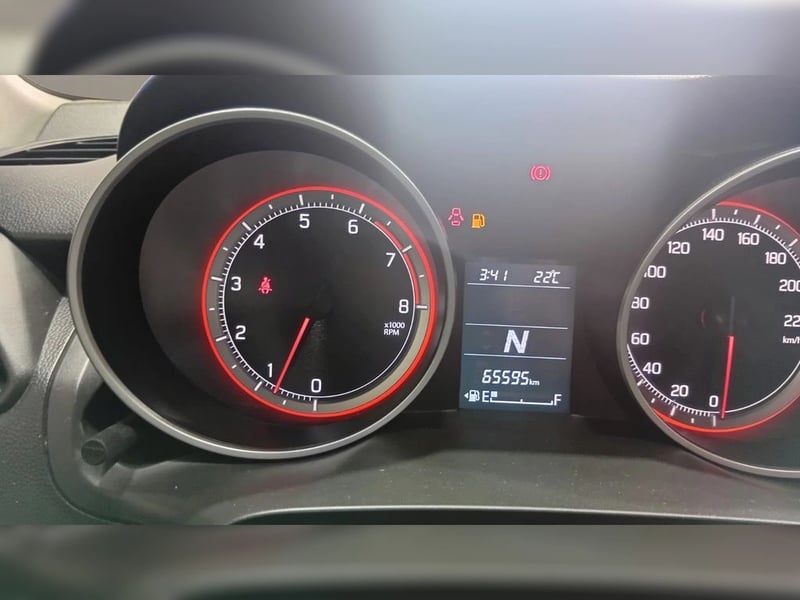 Suzuki SWIFT GL SPORT AT 2021 - Imagen 8 de 10
