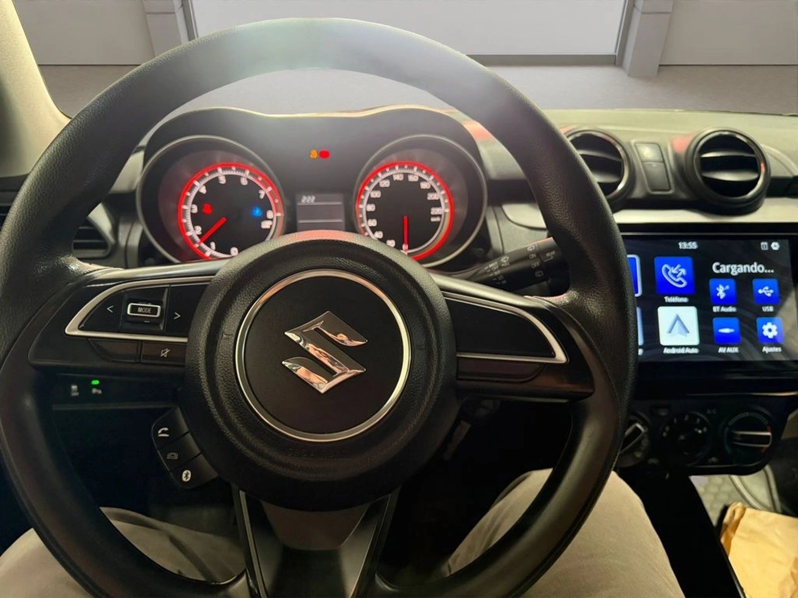Suzuki SWIFT 4X2 1.2 2025 - Imagen 7 de 7