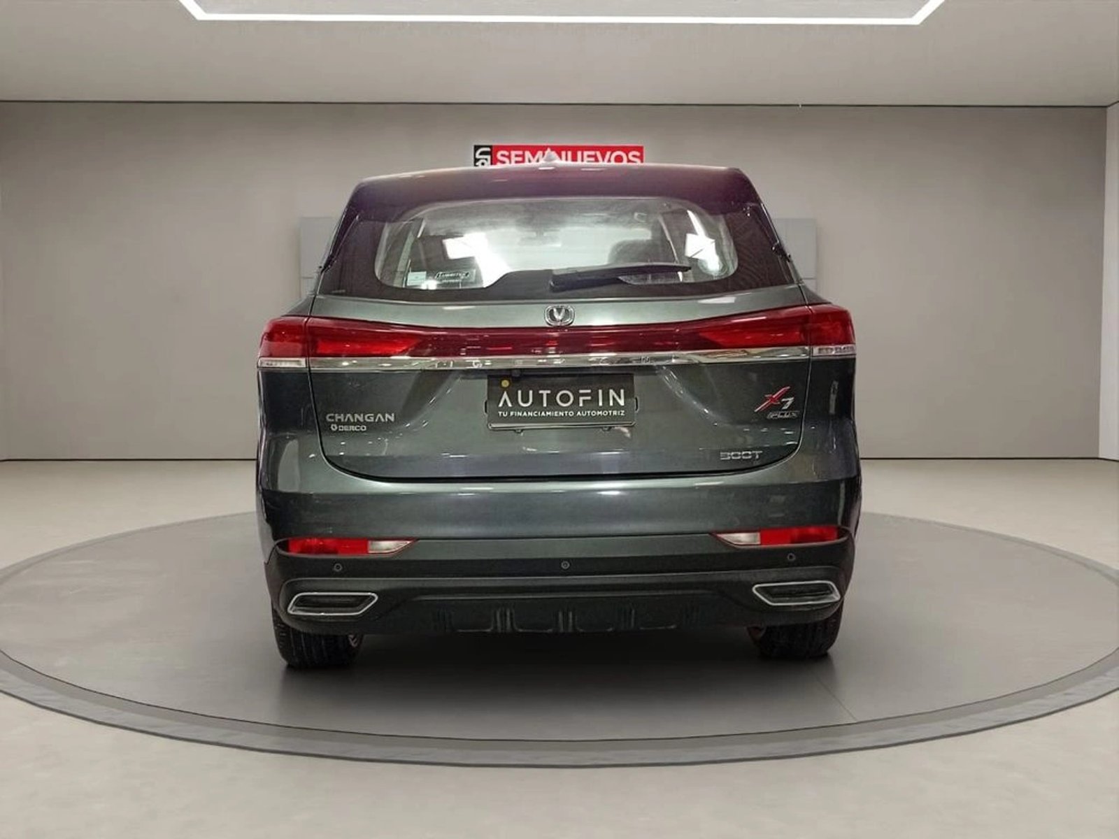 Changan X7 PLUS 1.5 T LUXURY AT 2024 - Foto 5 de 13