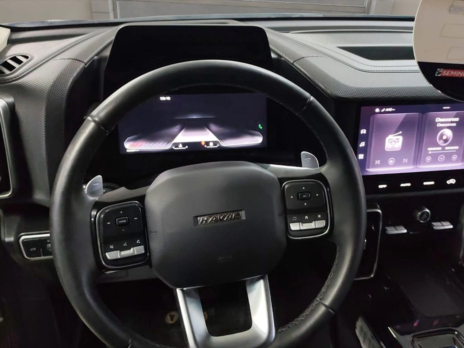 Haval DARGO 2.0 DELUXE AT 4X4 2024 - Imagen 8 de 18
