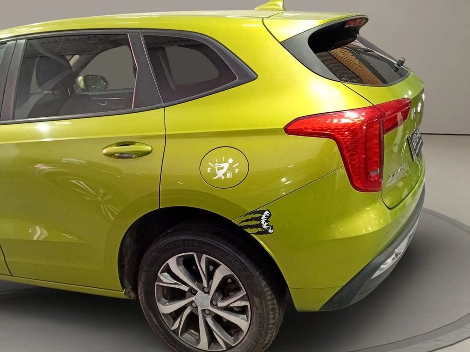 Haval JOLION 1.5 ACTIVE MT 2024 - Imagen 8 de 13