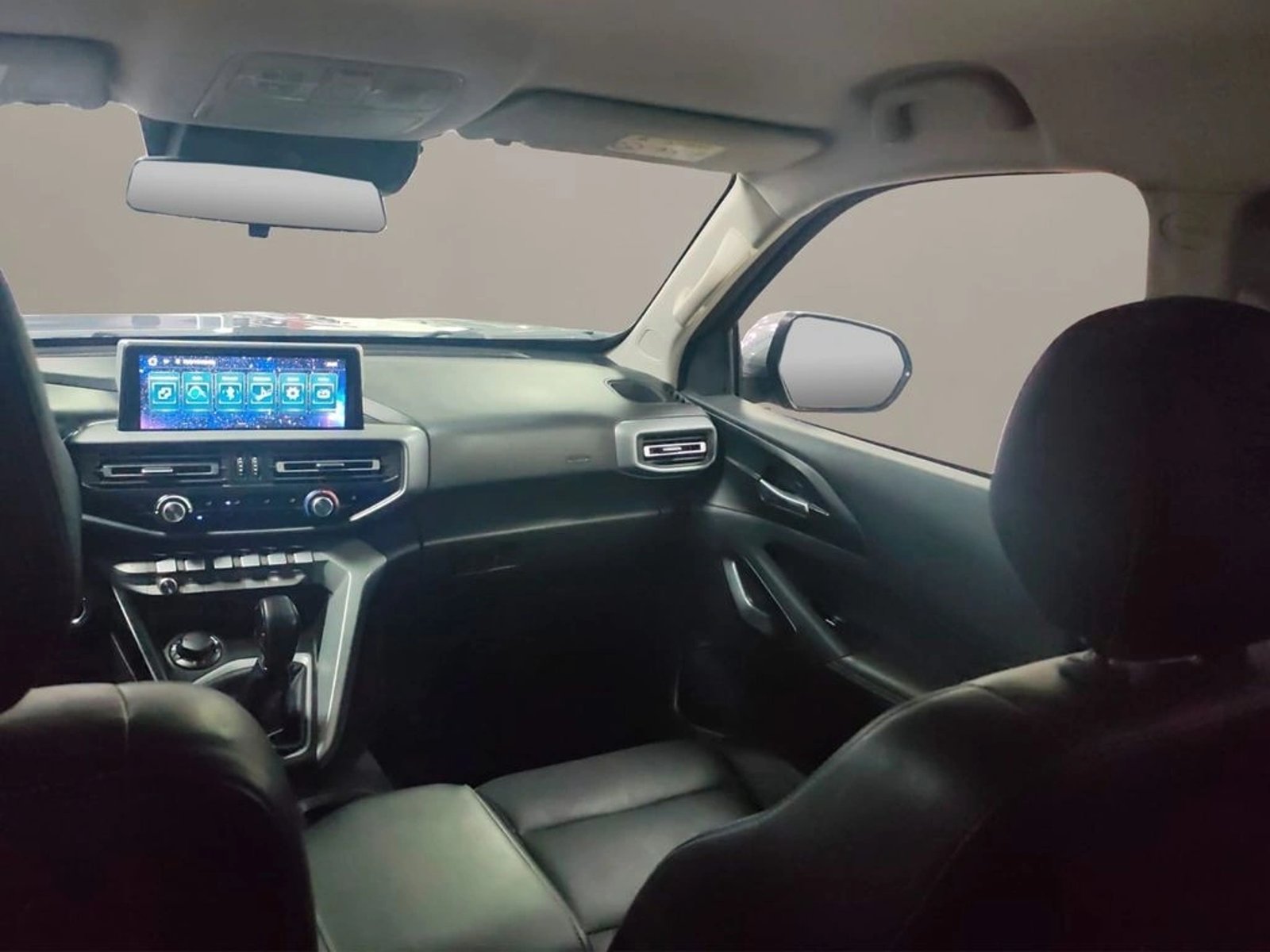 Changan HUNTER 1.9 COMFORT DIESEL 4X4 MT 4P 2022 - Imagen 12 de 19