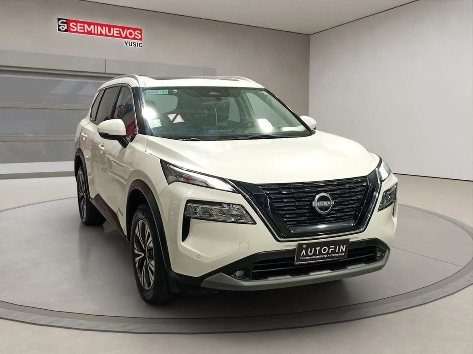 Nissan X-TRAIL 1.5T HEV ADVANCE AT 4X4 2023 - Foto 3 de 16