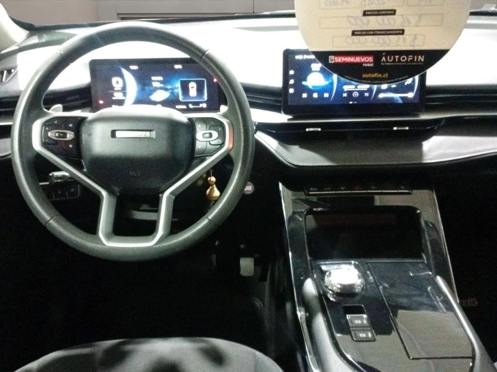 Haval H6 2.0 ACTIVE 4X2 AT 5P 2023 - Imagen 9 de 13