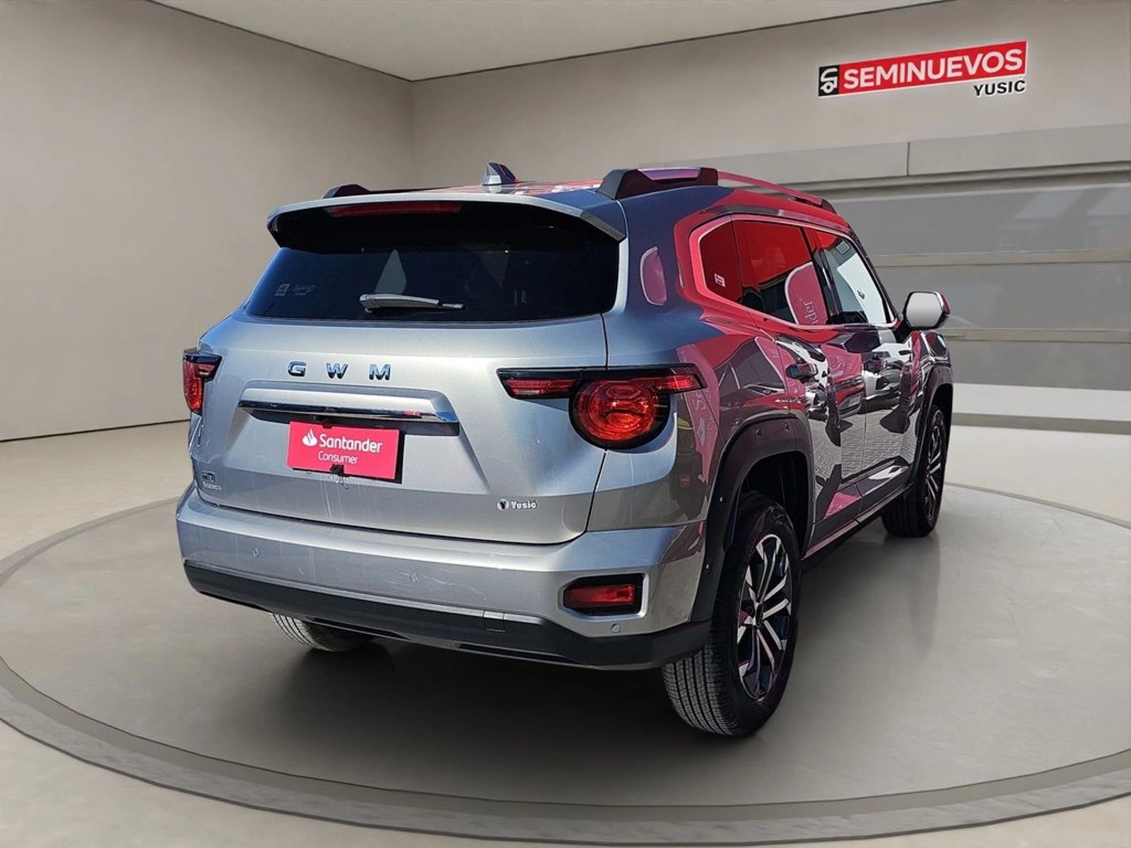 Great Wall HAVAL H7 ELITE 2026 - Imagen 6 de 12