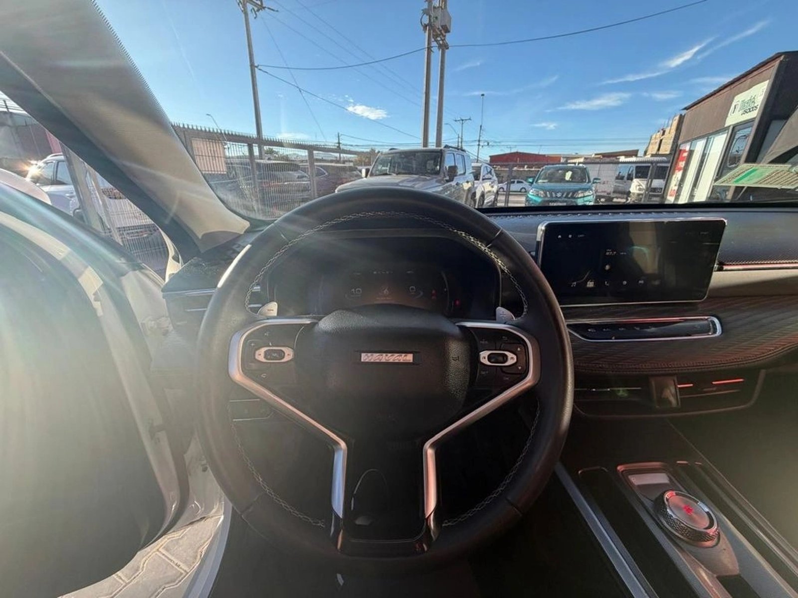 Haval JOLION 1.5 DELUXE AT 2023 - Imagen 9 de 13