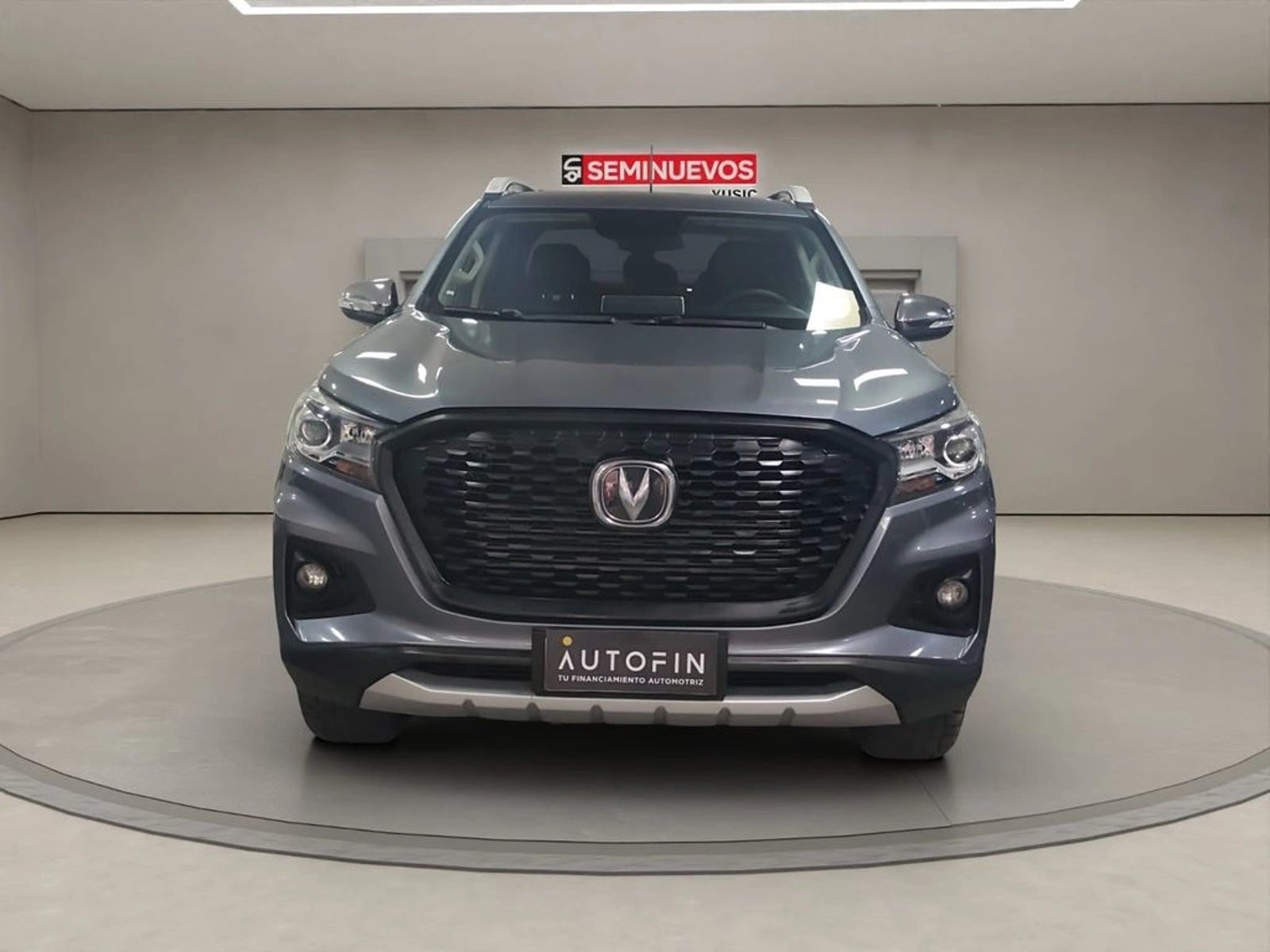 Changan HUNTER 1.9 COMFORT DIESEL 4X4 MT 4P 2022 - Foto 3 de 19