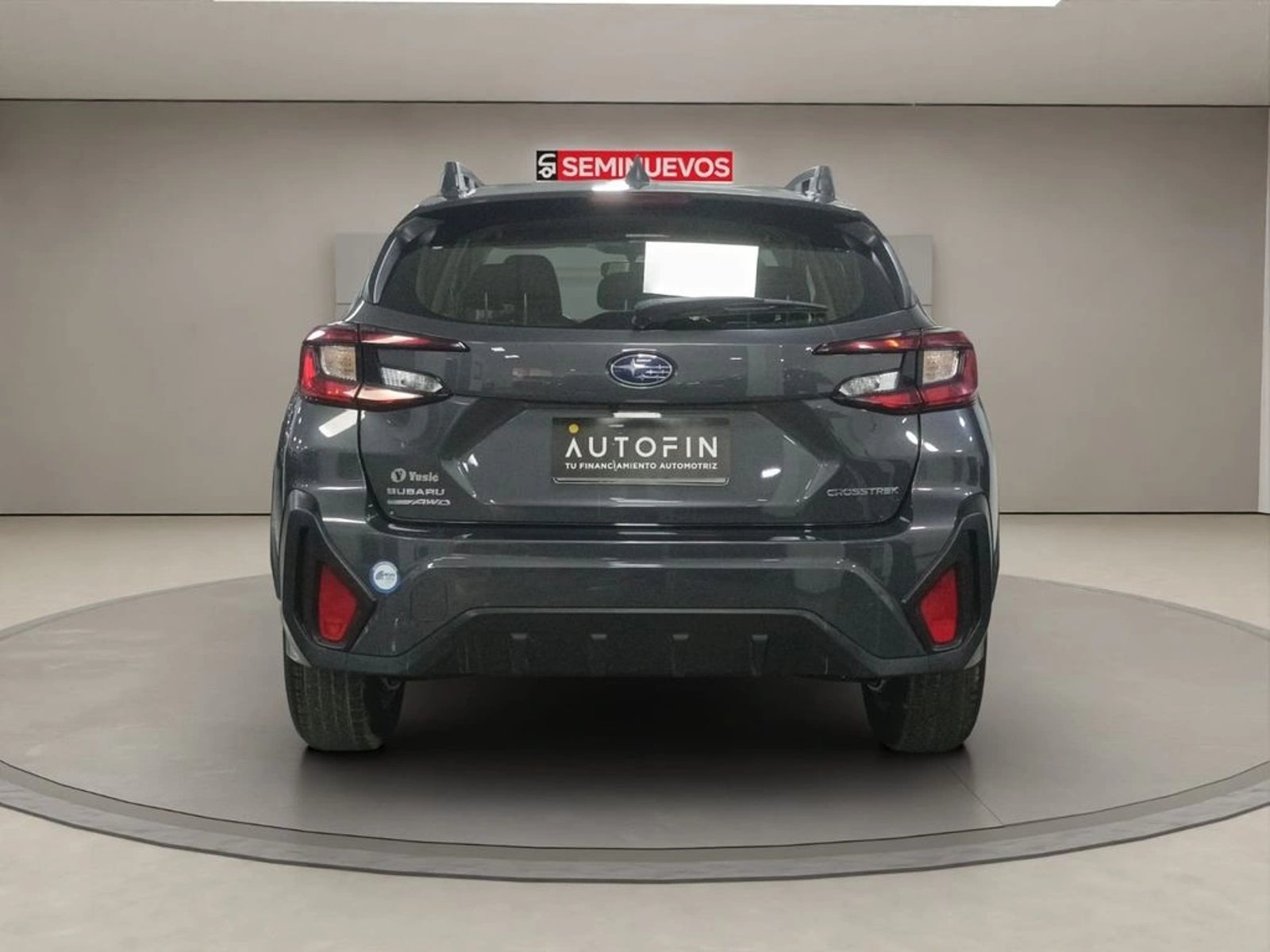 Subaru CROSSTREK 2.0 AT 4X4 2024 - Imagen 8 de 19