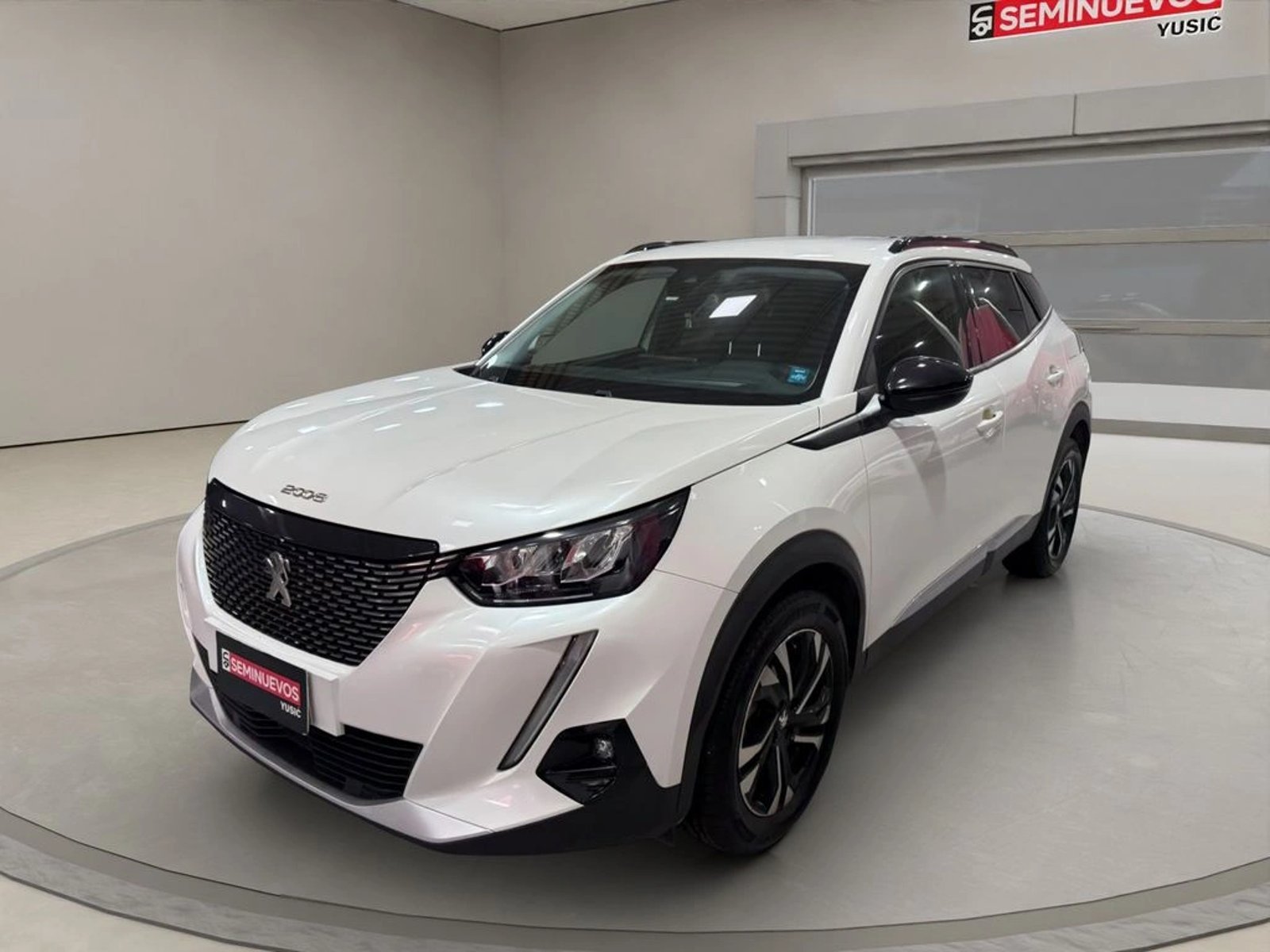 Peugeot 2008 1.5 Allure Bluehdi 130 Dies… 2022 en Antofagasta