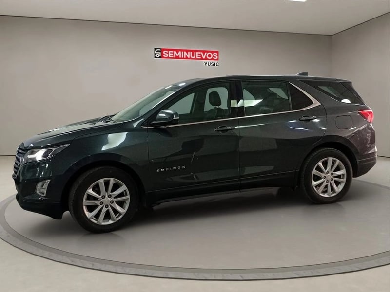 Chevrolet EQUINOX 1.5T LT FWD AT 5P 2018 - Imagen 6 de 18