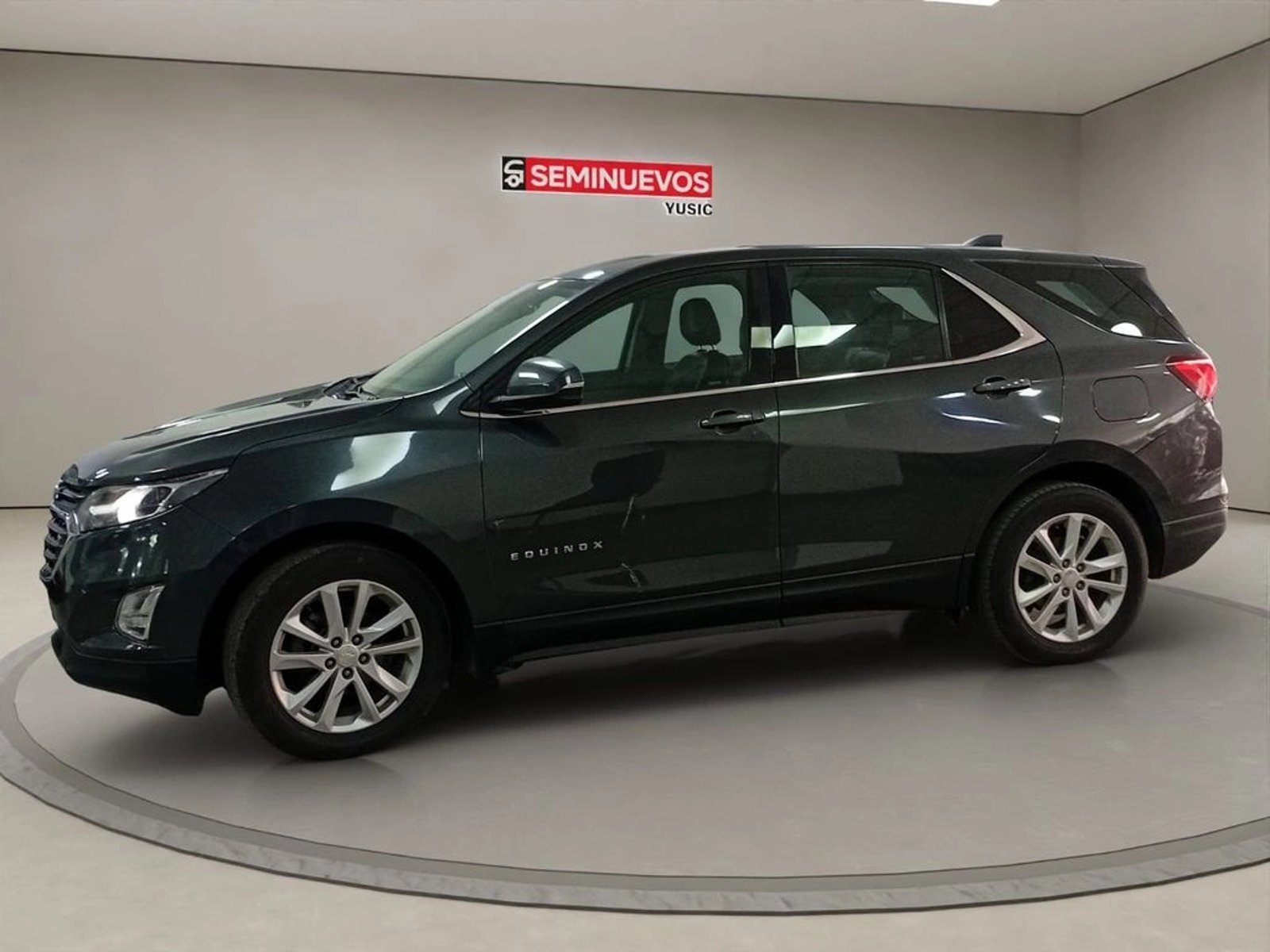 Chevrolet EQUINOX 1.5T LT FWD AT 5P 2018 - Imagen 6 de 18